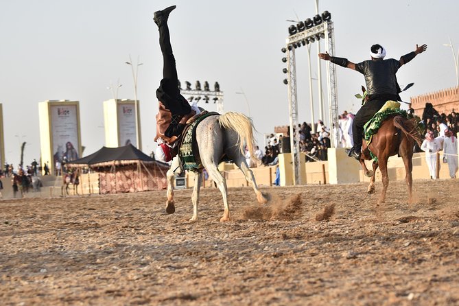 Discover Taif City - Shafa Mountains: finish at Taif’s high point