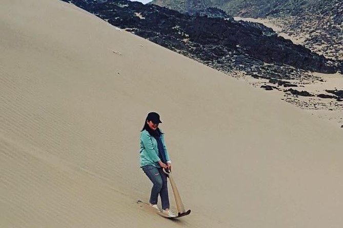 Dune Bashing Desert Safari Trip - What the $250 price really buys