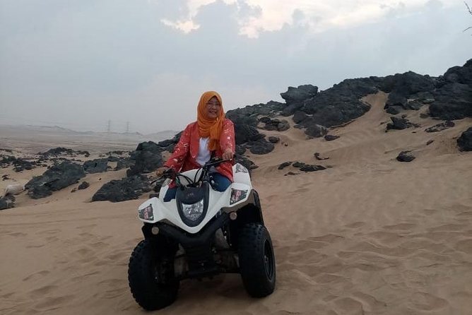 Dune Bashing Desert Safari Trip - Weather, cancellation, and practical planning