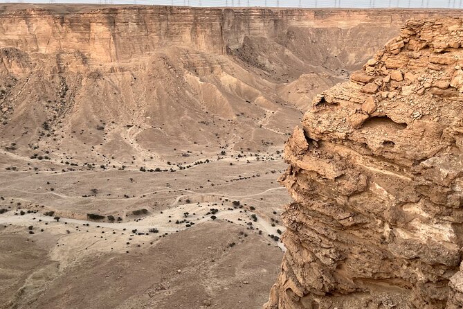 Edge of the World - Abdullah’s guiding and photography