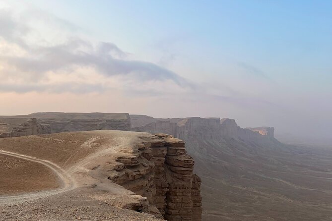 Edge of the World and Huraymila National Park Tour - What the $249 price means in practice