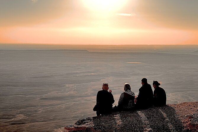Edge of The World & Deer Reserve Off-road 4x4 Car Tour in Riyadh - What the $80 price really covers