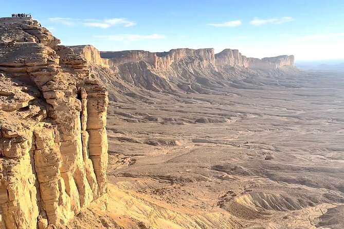 Edge of The World & Deer Reserve Off-road 4x4 Car Tour in Riyadh - Who will enjoy this trip most