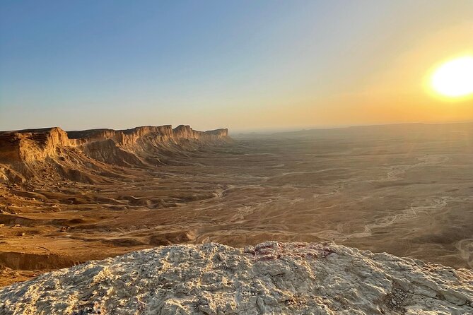 Edge Of The World Hike(Dinner under stars,village,bats cave,camp) - Transport, group size, and comfort