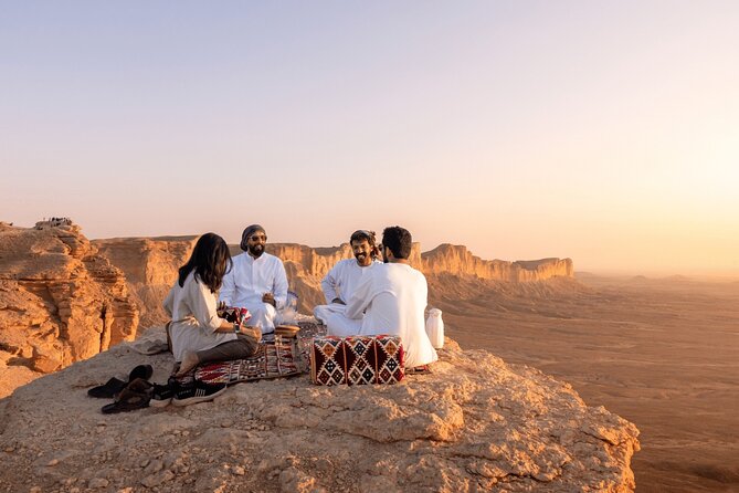Edge of the World & Keshta in Riyadh - Why this six-hour Riyadh outing works
