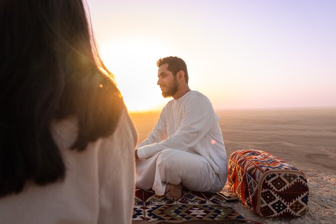 Edge of the World & Keshta in Riyadh - Should you add the BBQ?