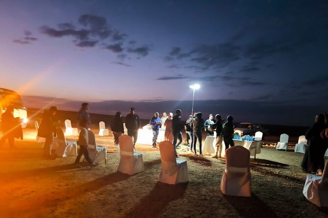 Edge of The World Riyadh with Camel Ride ,Bat Cave Visit & Dinner - Sunset makes the afternoon version more appealing