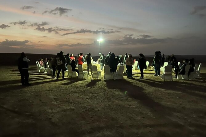 Edge of The World Riyadh with Camel Ride ,Bat Cave Visit & Dinner - Practical preparation for the desert
