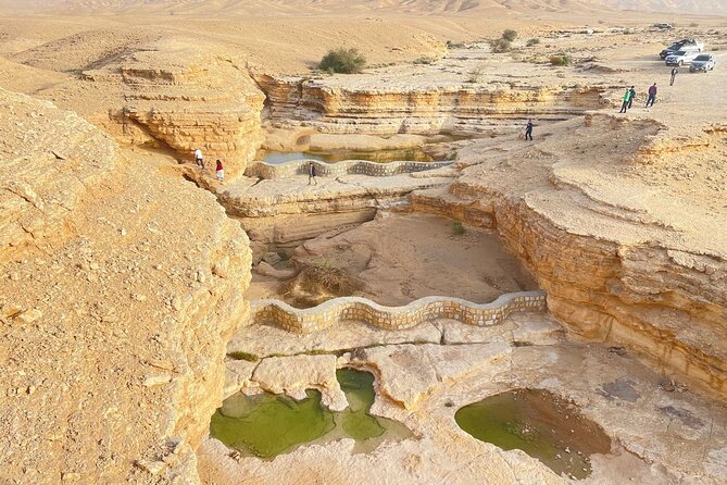 Edge of the World Tour from Riyadh Private 4x4 Car Pick up - Who gets the best value from this private trip