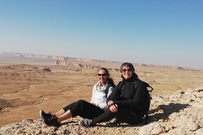 Edge Of The World Tour (Private Tour) - Dry riverbeds, camels, and an old caravan route