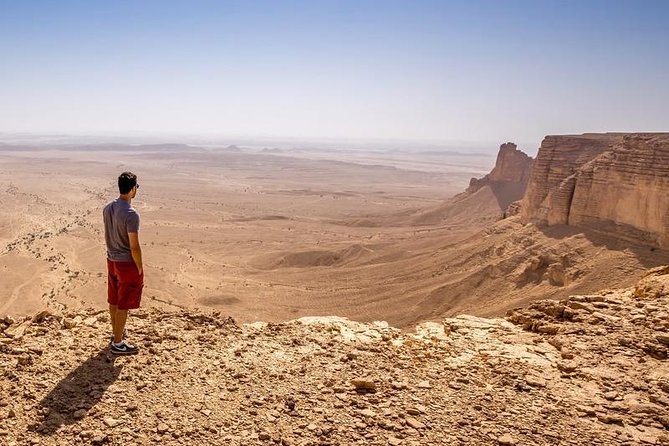 Edge of the World Tour - Why the Tuwaiq Escarpment Matters