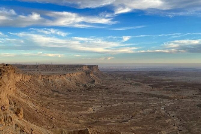 Edge Of The World Trip - How the tour compares with driving yourself