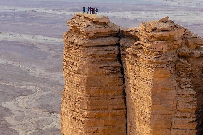 Edge Of The World Trip (Private Trip) - Key points at a glance