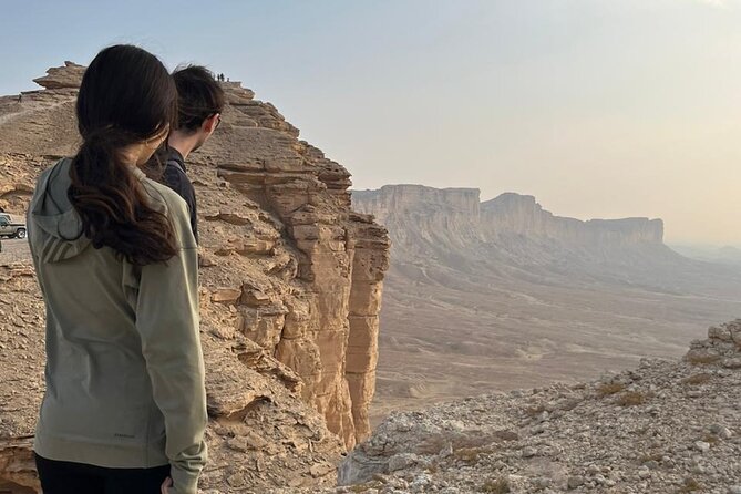 Edge Of The World Trip (Private Trip) - What $150 per person gets you