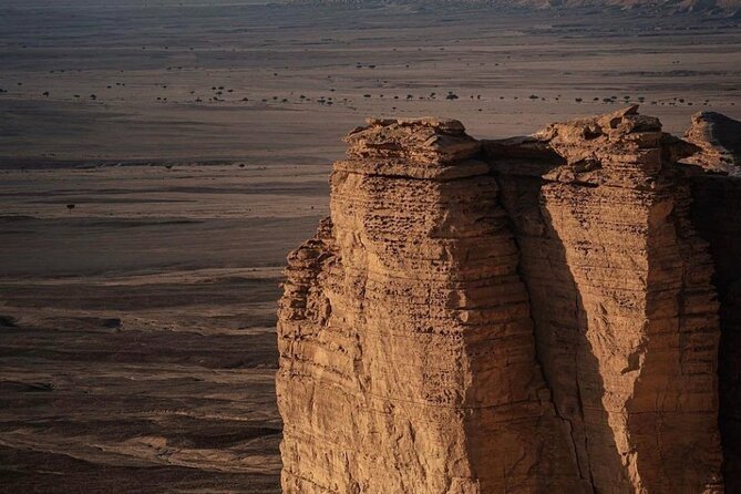 Edge Of The World Trip - Reaching Jabal Fihrayn, the Edge of the World