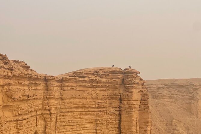 Edge of the World with 4x4 vehicles, sunset Dinner and stargazing - The guides and level of service