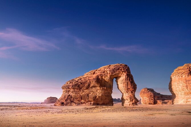 Elephant Rock Tour in AlUla - Who will enjoy this short desert outing