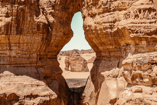 Elephant Rock Tour in AlUla - Practical details that affect your decision