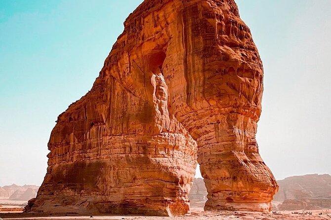 Elephant Rock Tour in AlUla - How to make the most of your two hours