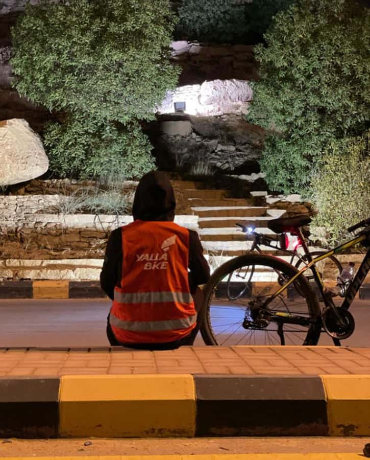 Evening Bike Tour in Wadi Hanifah - Key points to know before you book