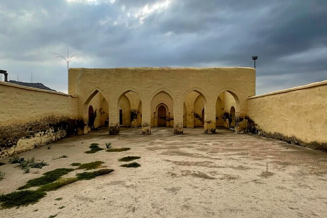 Experience the life of the Prophet in Makkah - Al-Baya Mosque and the Pledge of Aqaba