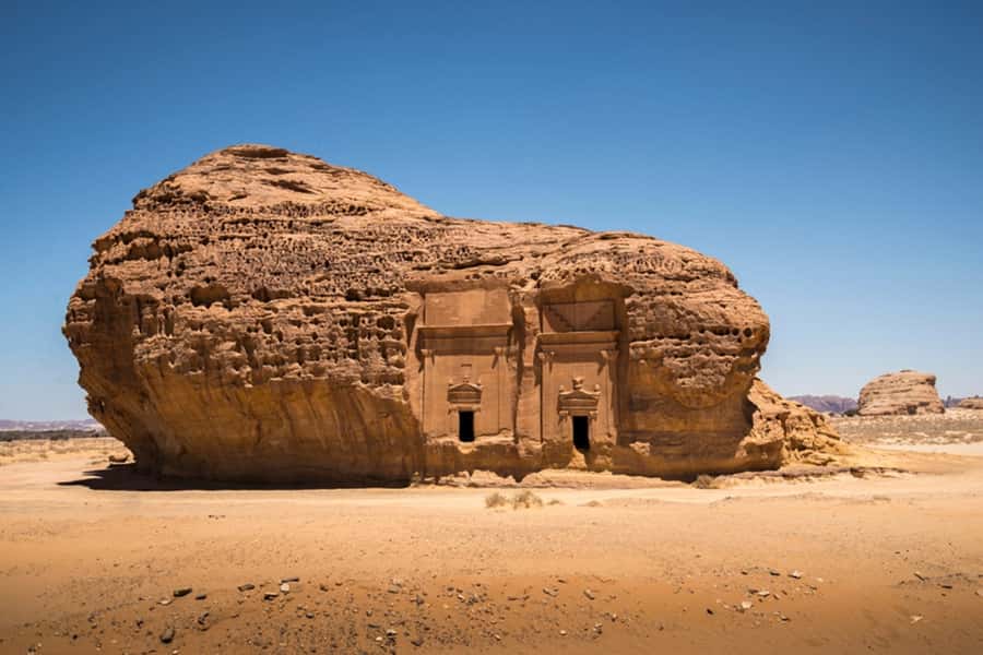 From AlUla: Hegra Tour - Is $35 a fair price?