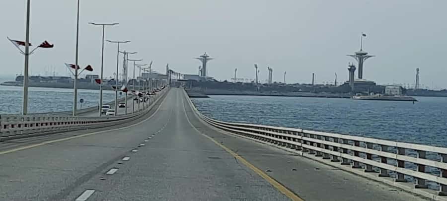 From Bahrain To Saudi Arabia - The guide and the small-group advantage