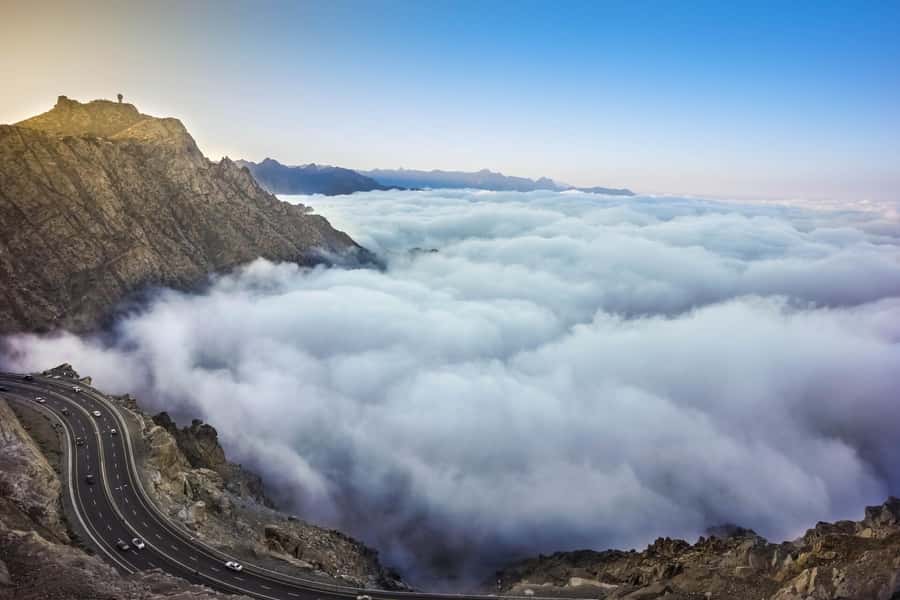 From Jeddah: Taif Exploration Tour with Lunch - Key points at a glance
