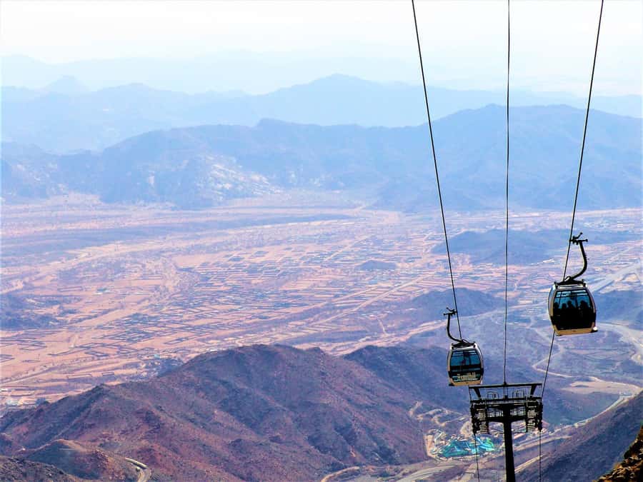 From Jeddah: Taif Exploration Tour with Lunch - What the day feels like in practice