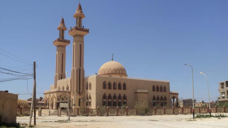 From Madinah: Half-Day Ziarah Tour - Masjid al-Qiblatayn and the change in prayer direction