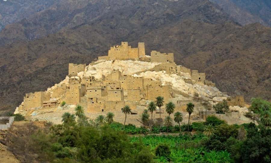 From Mecca to Taif Mountains Day Trip - Key points at a glance