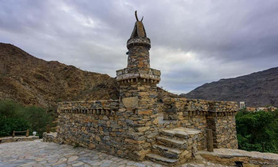 From Mecca to Taif Mountains Day Trip - Taif’s roses and the work behind them