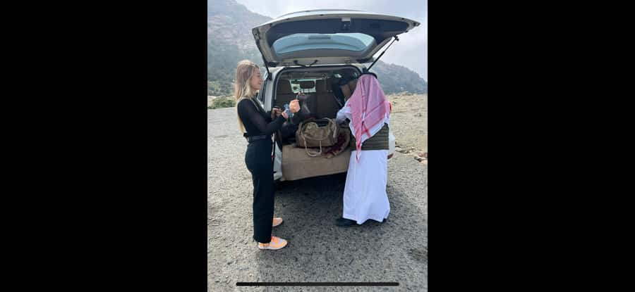 From Mecca to Taif Mountains Day Trip - Barhat Al Qazzaz and Taif’s everyday side