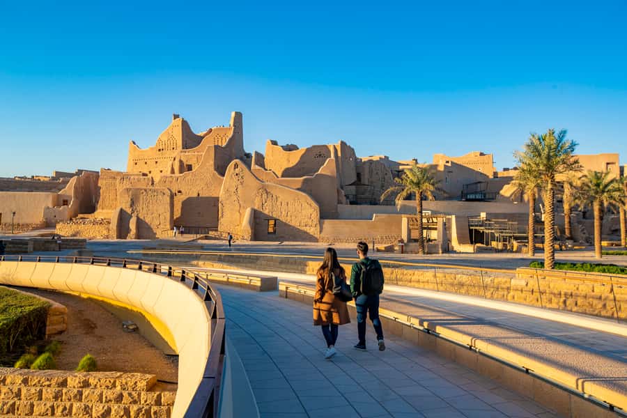 From Riyadh: Diriyah UNESCO Heritage Tour - Diriyah, Where Saudi Arabia’s Story Begins
