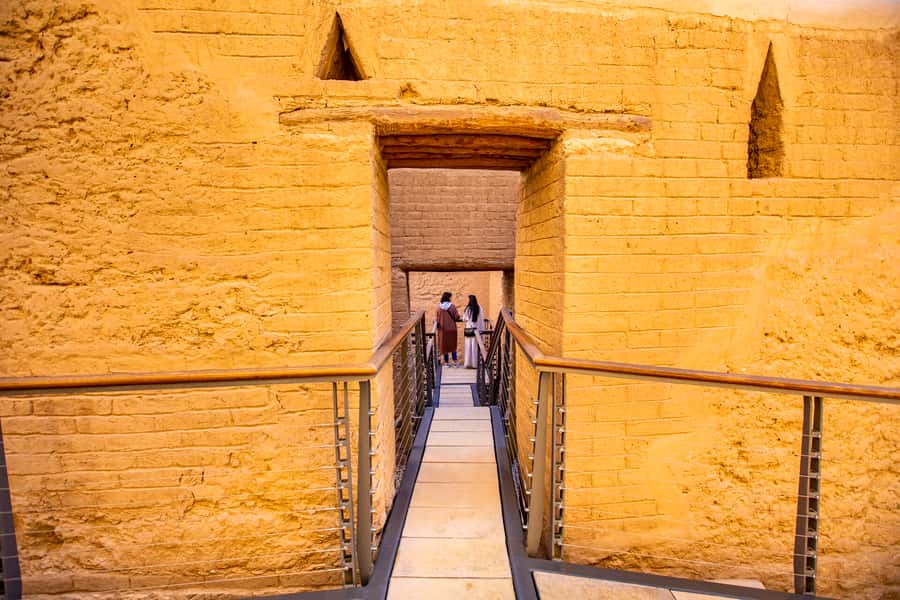From Riyadh: Diriyah UNESCO Heritage Tour - What Four Hours Really Gives You