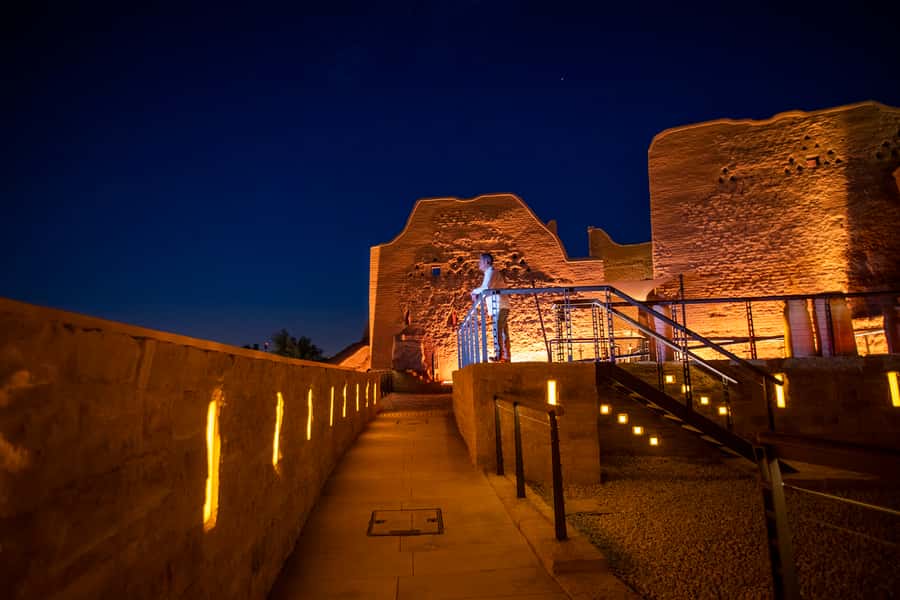 From Riyadh: Diriyah UNESCO Heritage Tour - The Guide Question You Should Settle Before Booking