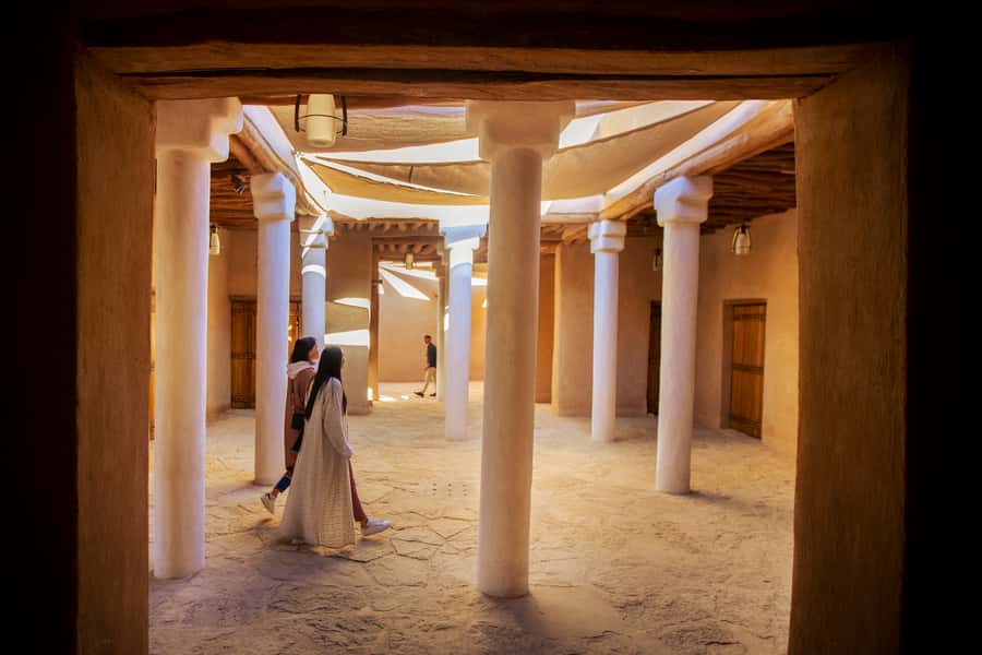 From Riyadh: Diriyah UNESCO Heritage Tour - Who Will Get the Most From This Outing?