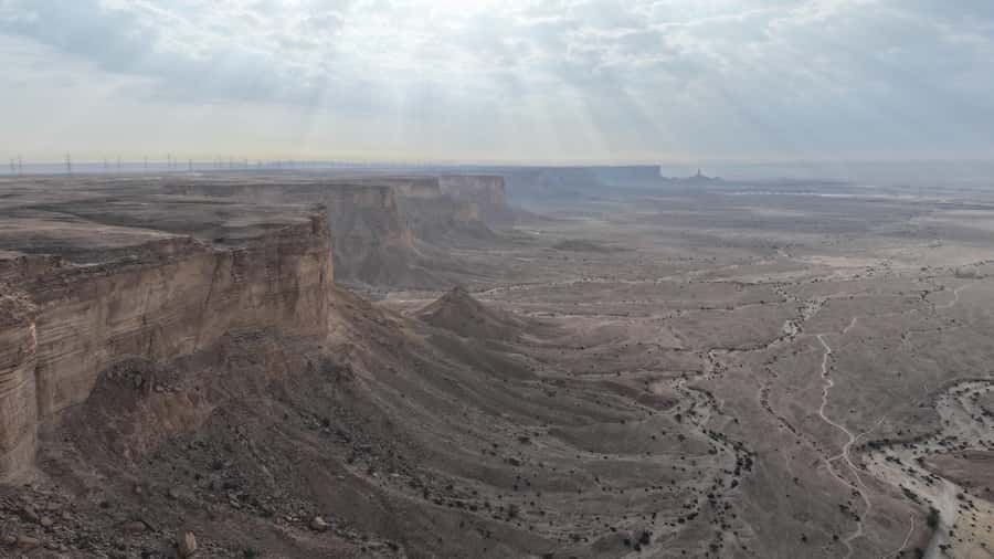 From Riyadh: Edge of the World and Darb Al-Manjoor Adventure - Practical details before you leave Riyadh