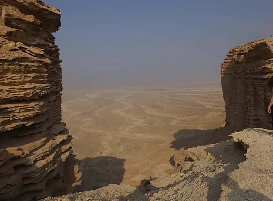 From Riyadh: Tuwaiq Mountains and Najd Plateau Day Trip - Booking flexibility and basic arrangements