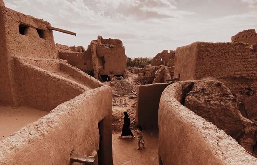 From Riyadh: Ushaiqer Village Highlights Tour with Transfer - Key points to know before you book