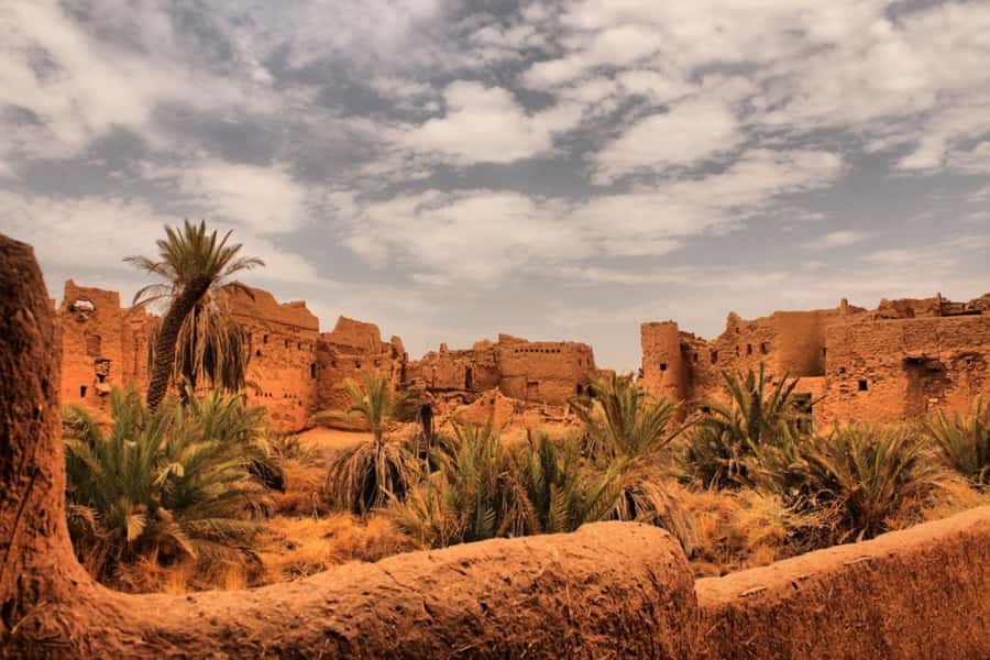 From Riyadh: Ushaiqer Village Highlights Tour with Transfer - Why Ushaiqer makes a worthwhile day trip from Riyadh