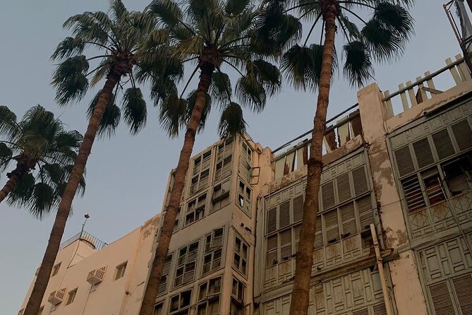 Full Day Guided Jeddah City Tour - From Red Sea Mall to Jeddah’s older heart