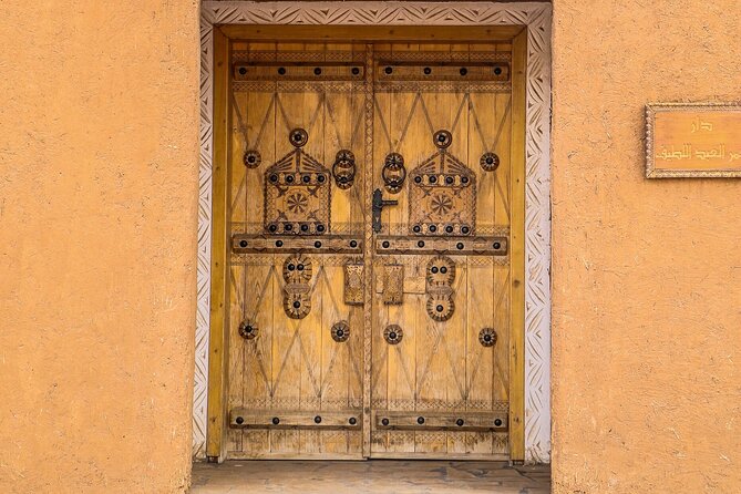 Full-Day Ushayger Tour with Lunch from Riyadh - The two-hour road trip from Riyadh