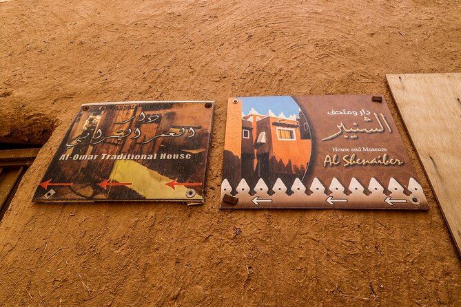 Full-Day Ushayger Tour with Lunch from Riyadh - Group size, comfort, and the feel of the day