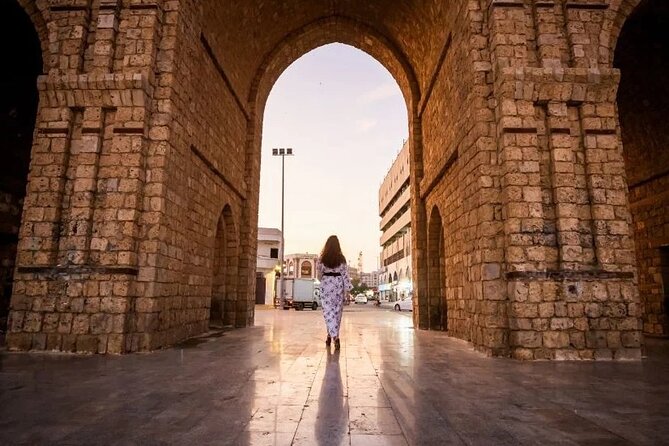 Guided Tour in Jeddah by local woman - Why Albalad is the right place to spend three hours