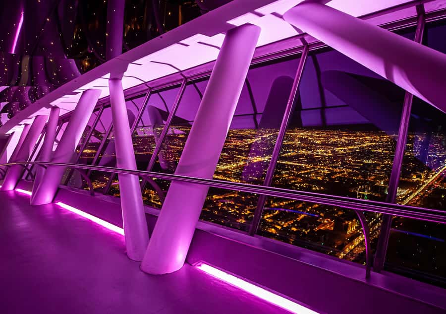 Half Day in Riyadh, Almasmak, National Museum, Kingdom Tower - Why the guide can make or break the experience