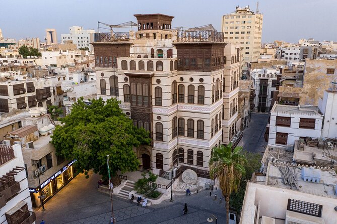 Half Day Jeddah Traditional City Tour - Key points to know before booking