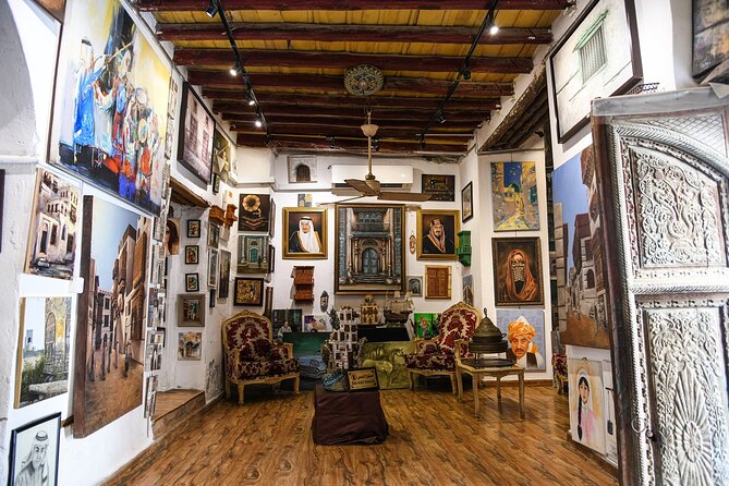 Half Day Jeddah Traditional City Tour - The Islamic Art Museum adds another cultural stop