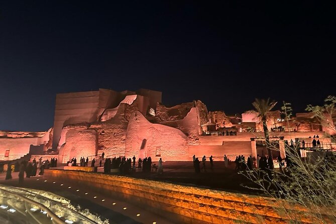 Half Day Tour Discovering the History of Riyadh - A 300-Year Story Told Across Riyadh