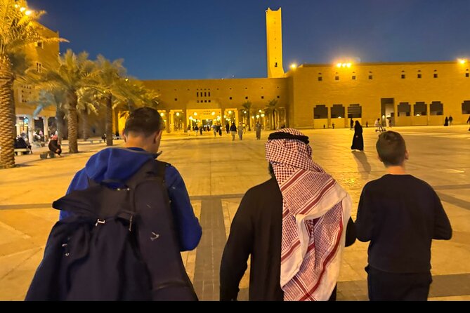 Half Day Tour Discovering the History of Riyadh - Why a Private Vehicle Changes the Day